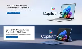 Microsoft catalogue in Richmond | Special Offers For You | 2025-06-25T00:00:00.000Z - 2025-07-09T00:00:00.000Z