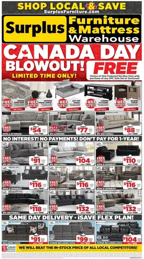 Special Offers