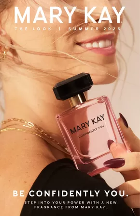 Mary Kay catalogue in Churchbridge | Summer 2025 | 2025-06-25T00:00:00.000Z - 2025-07-25T00:00:00.000Z