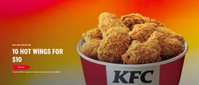 10 HOT WINGS FOR $10