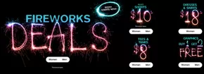 Aeropostale catalogue in Regina | Fireworks Deals | 2025-06-26T00:00:00.000Z - 2025-07-10T00:00:00.000Z