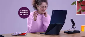 Lenovo catalogue in Sudbury | Save An Extra 5% Or More | 2025-06-26T00:00:00.000Z - 2025-07-26T00:00:00.000Z