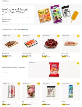 Weekly Deals