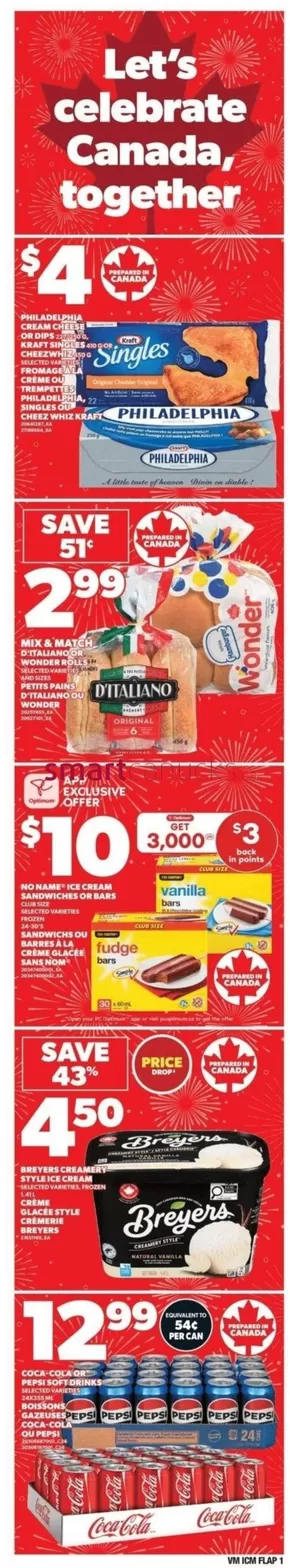 Valu-mart catalogue in Midland | Valu-mart weeky flyer | 2025-06-26T00:00:00.000Z - 2025-07-02T00:00:00.000Z