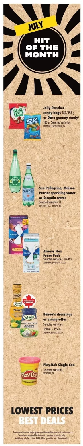Wholesale Club catalogue in Victoria BC | Wholesale Club Weekly ad | 2025-06-26T00:00:00.000Z - 2025-07-02T00:00:00.000Z