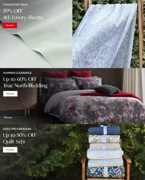 Quilts Etc catalogue in Calgary | Current deals and offers | 2025-06-27T00:00:00.000Z - 2025-07-27T00:00:00.000Z