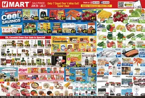 Hmart catalogue | Hmart flyer | 2025-06-26T00:00:00.000Z - 2025-07-02T00:00:00.000Z
