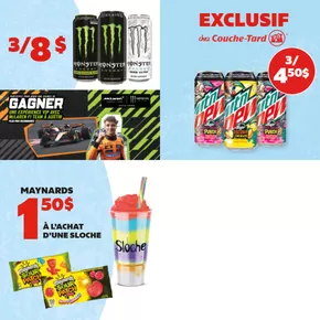 Couche-Tard catalogue in Chandler | Current deals and offers | 2025-06-27T00:00:00.000Z - 2025-07-27T00:00:00.000Z