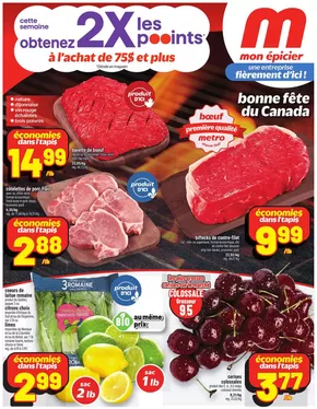 Metro catalogue in Saint-Georges | Top offers for all bargain hunters | 2025-06-26T00:00:00.000Z - 2025-07-02T00:00:00.000Z