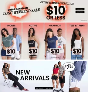 Long Weekend Sale