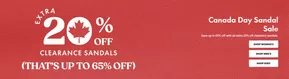 DSW catalogue in Edmonton | Up To 65% Off | 2025-06-30T00:00:00.000Z - 2025-07-06T00:00:00.000Z