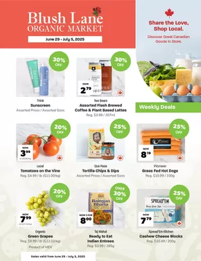 Weekly Deals