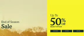 Up To 50% Off