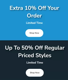 Special Offers For You