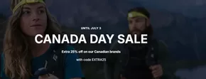 The Last Hunt catalogue in Campbell River | Canada days sale  | 2025-07-01T00:00:00.000Z - 2025-07-03T00:00:00.000Z