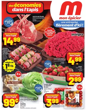 Metro catalogue in Drummondville | Top offers for all bargain hunters | 2025-07-03T00:00:00.000Z - 2025-07-09T00:00:00.000Z