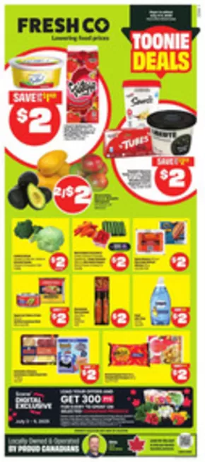 FreshCo catalogue in Chilliwack | Weekly West | 2025-07-03T00:00:00.000Z - 2025-07-09T00:00:00.000Z