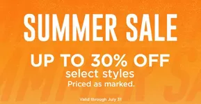 Skechers catalogue in Calgary | Summer sale up to 30% off | 2025-07-02T00:00:00.000Z - 2025-07-31T00:00:00.000Z