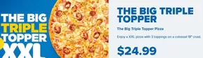 Pizza 73 catalogue in Edmonton | Featured Specials | 2025-07-02T00:00:00.000Z - 2025-07-16T00:00:00.000Z