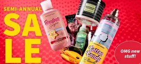 Bath & Body Works catalogue in London | Sale  | 2025-07-02T00:00:00.000Z - 2025-07-16T00:00:00.000Z