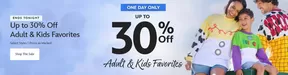 Disney Store catalogue in Vancouver | Up to 30% off  | 2025-07-02T00:00:00.000Z - 2025-07-16T00:00:00.000Z