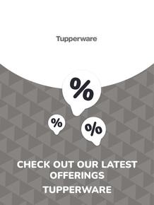 Tupperware catalogue in Drummondville | Offers Tupperware | 2023-10-11T00:00:00.000Z - 2025-10-29T00:00:00.000Z
