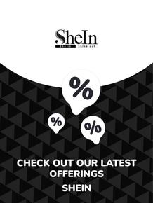 SheIn catalogue in Saint-Raymond | Offers SheIn | 2023-10-11T00:00:00.000Z - 2025-10-29T00:00:00.000Z