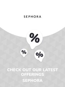 Sephora catalogue in Surrey | Offers Sephora | 2023-10-11T00:00:00.000Z - 2025-10-29T00:00:00.000Z