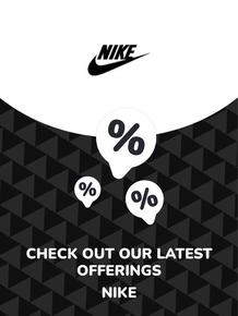 Nike catalogue in Scarborough | Offers Nike | 2023-10-11T00:00:00.000Z - 2025-10-29T00:00:00.000Z