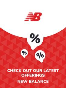 New Balance catalogue in Toronto | Offers New Balance | 2023-10-11T00:00:00.000Z - 2025-10-29T00:00:00.000Z