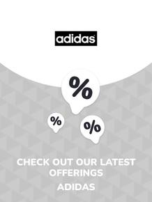 Adidas catalogue in Edmonton | Offers Adidas | 2023-10-12T00:00:00.000Z - 2025-10-29T00:00:00.000Z