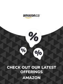 Amazon catalogue in Pembroke | Offers Amazon | 2023-10-12T00:00:00.000Z - 2025-10-29T00:00:00.000Z