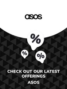 Asos catalogue in Saint-Raymond | Offers Asos | 2023-10-12T00:00:00.000Z - 2025-10-29T00:00:00.000Z