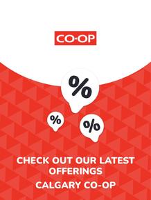 Calgary Co-op catalogue in Okotoks | Offers Calgary Co-op | 2023-10-12T00:00:00.000Z - 2025-10-29T00:00:00.000Z