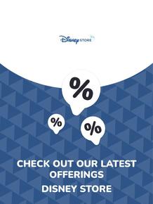 Disney Store catalogue in Mississauga | Offers Disney Store | 2023-10-12T00:00:00.000Z - 2025-10-29T00:00:00.000Z