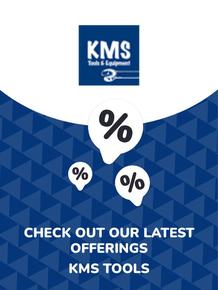 KMS Tools catalogue in Coquitlam | Offers KMS Tools | 2023-10-12T00:00:00.000Z - 2025-10-29T00:00:00.000Z