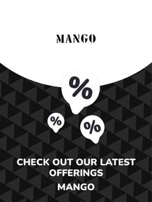 Mango catalogue in Quebec | Offers Mango | 2023-10-12T00:00:00.000Z - 2025-10-29T00:00:00.000Z