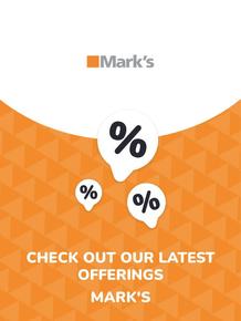 Mark's catalogue in White Rock | Offers Mark's | 2023-10-12T00:00:00.000Z - 2025-10-29T00:00:00.000Z