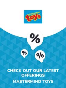 Mastermind Toys catalogue in Mississauga | Offers Mastermind Toys | 2023-10-12T00:00:00.000Z - 2025-10-29T00:00:00.000Z